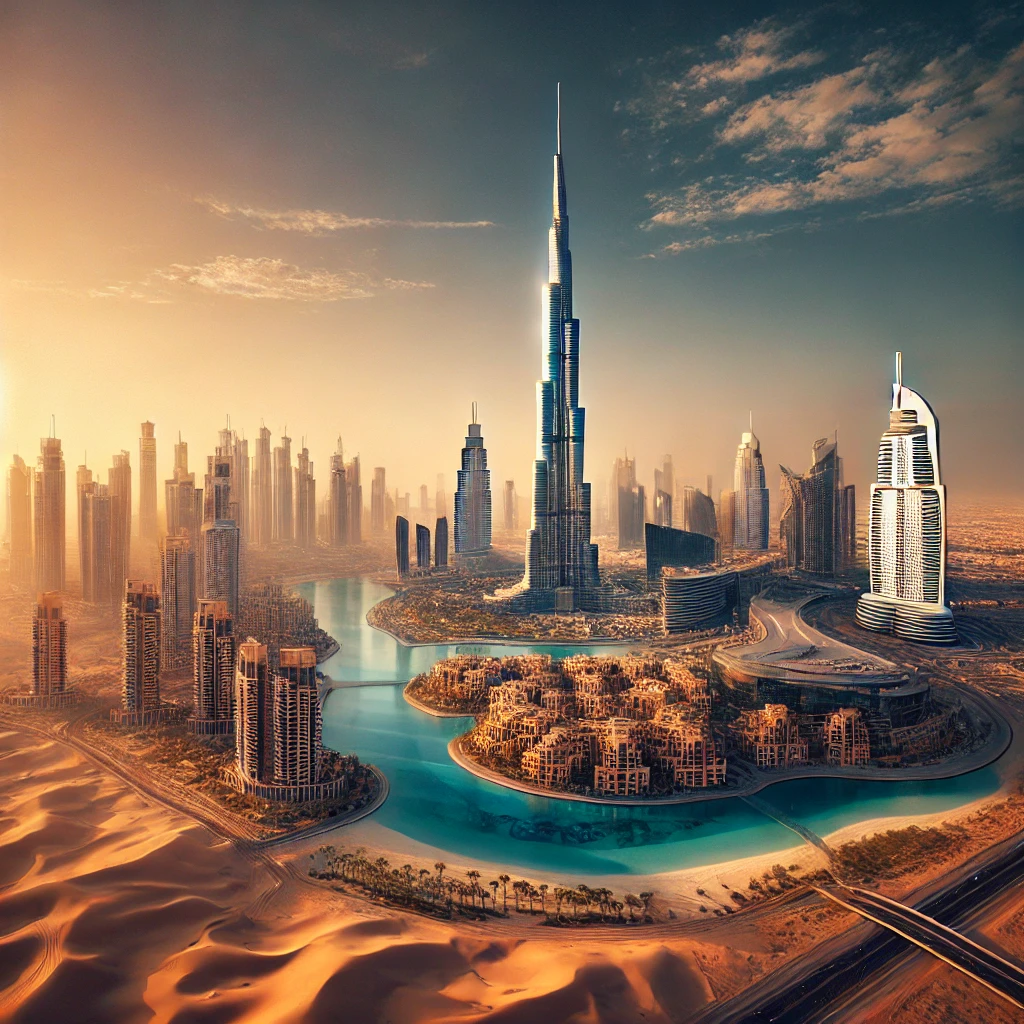 Luxury Dubai Tour