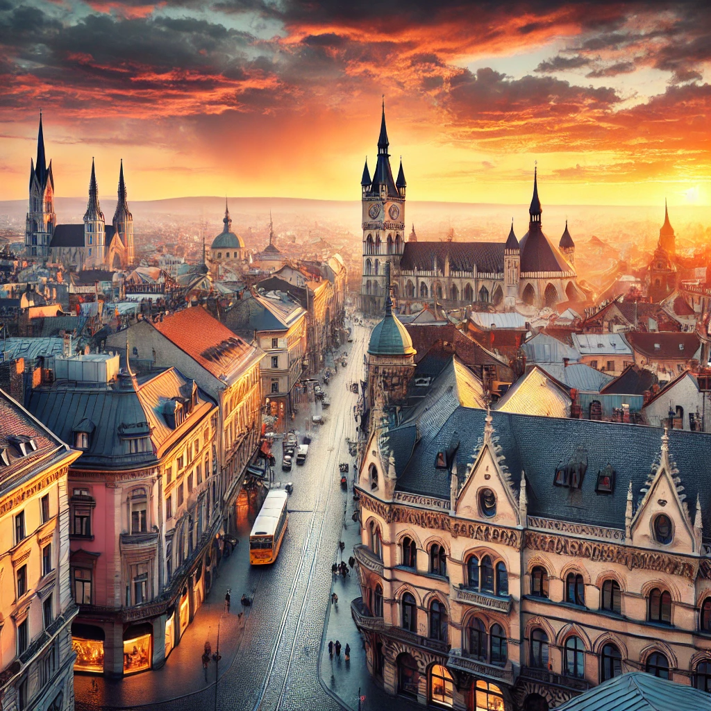 European Adventure